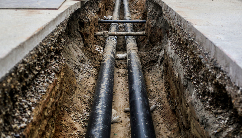 Underground Infrastructure